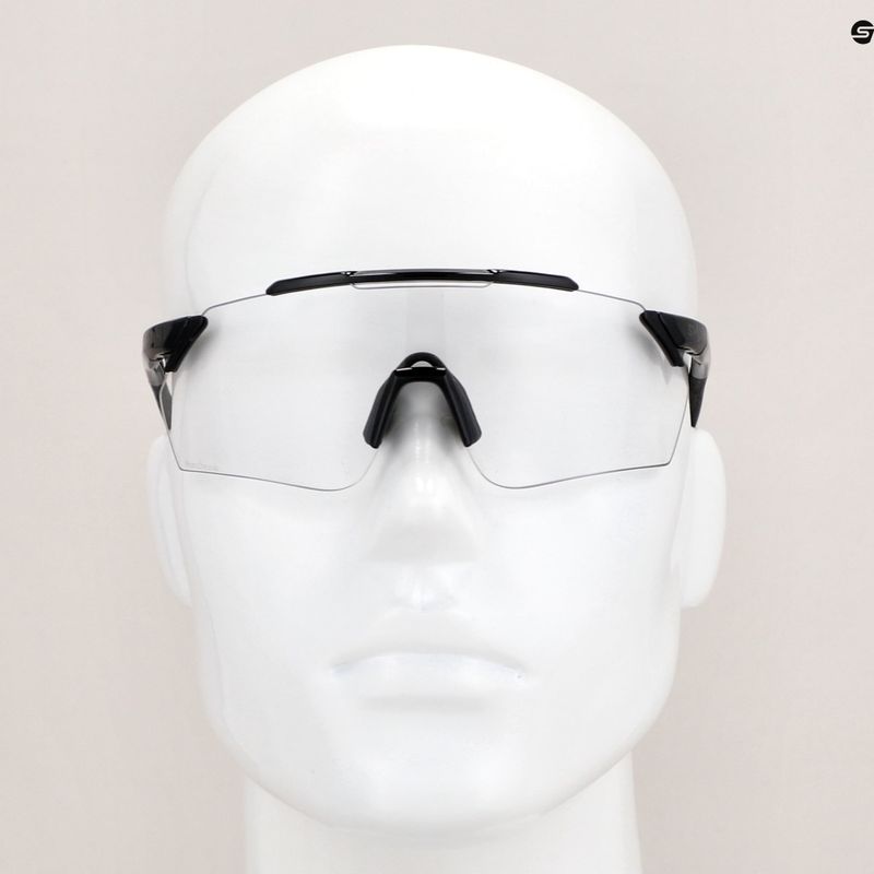 Smith Ruckus black/photochromic clear to gray sunglasses 8