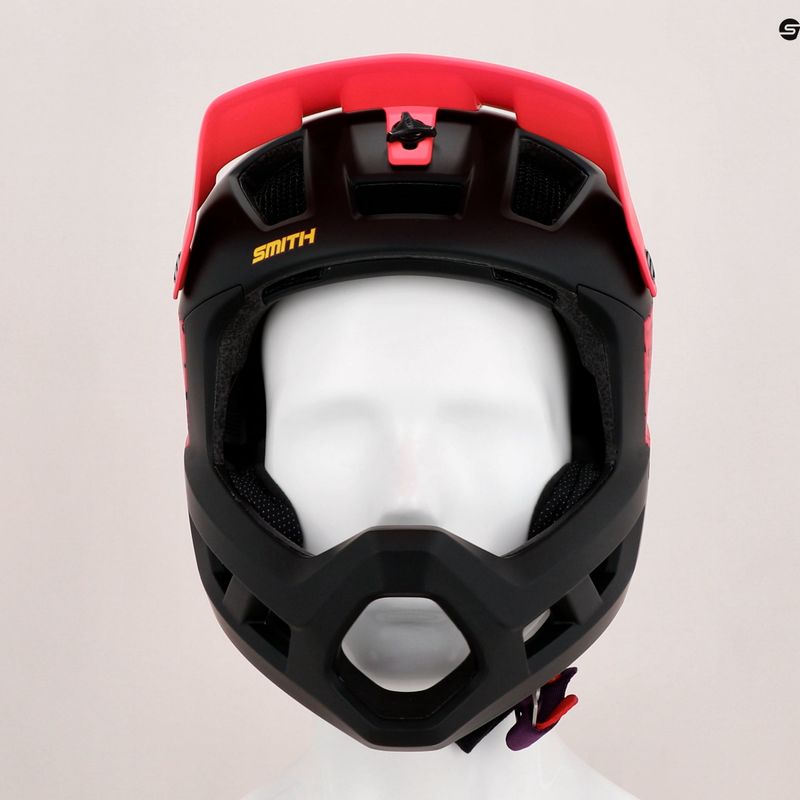 Smith Mainline MIPS matte archive wildchild bicycle helmet 7