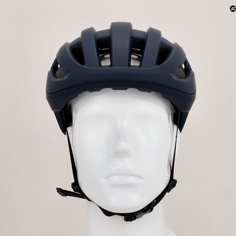 Smith Persist 2 MIPS matte midnight navy bicycle helmet 7