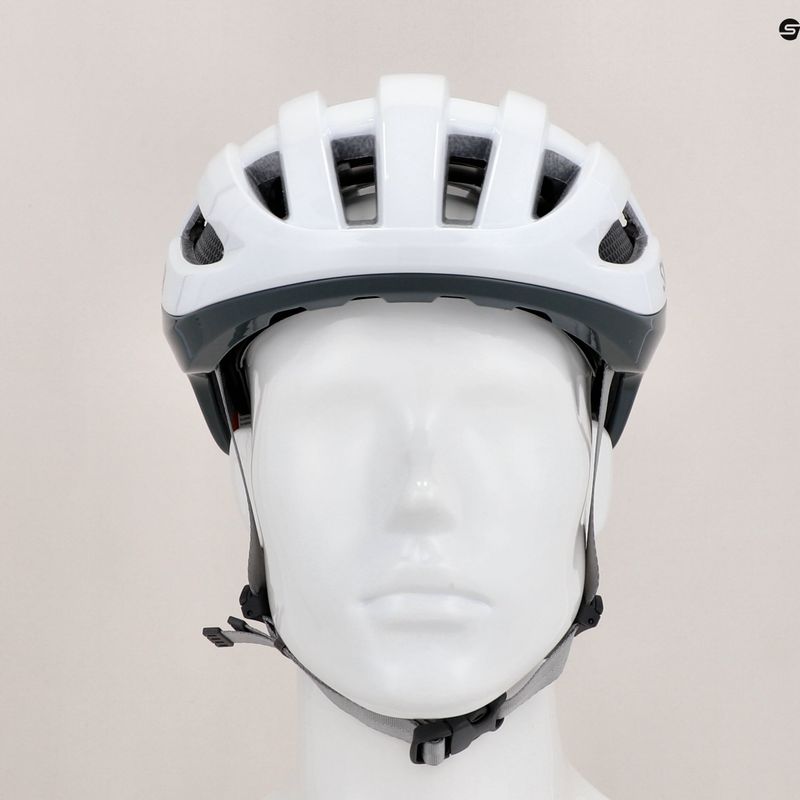 Smith Persist 2 MIPS white/cement bicycle helmet 7