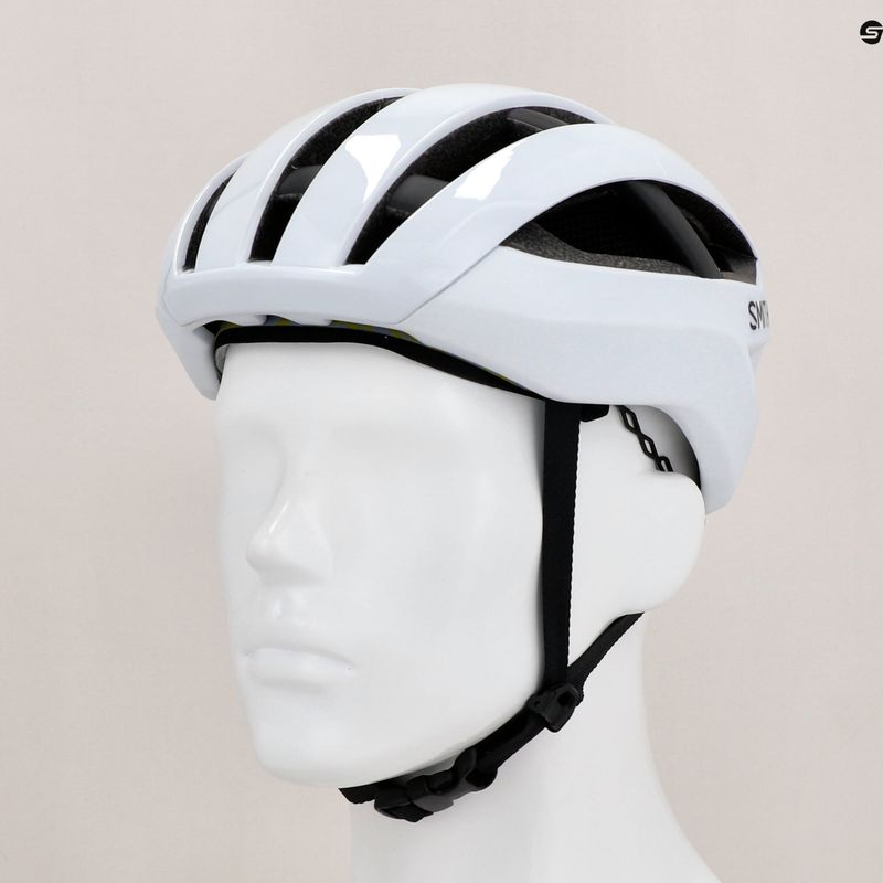 Smith Network bicycle helmet MIPS white/matte white 7