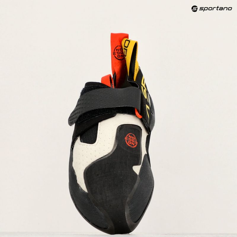 La Sportiva Mandala chalk climbing shoes 9