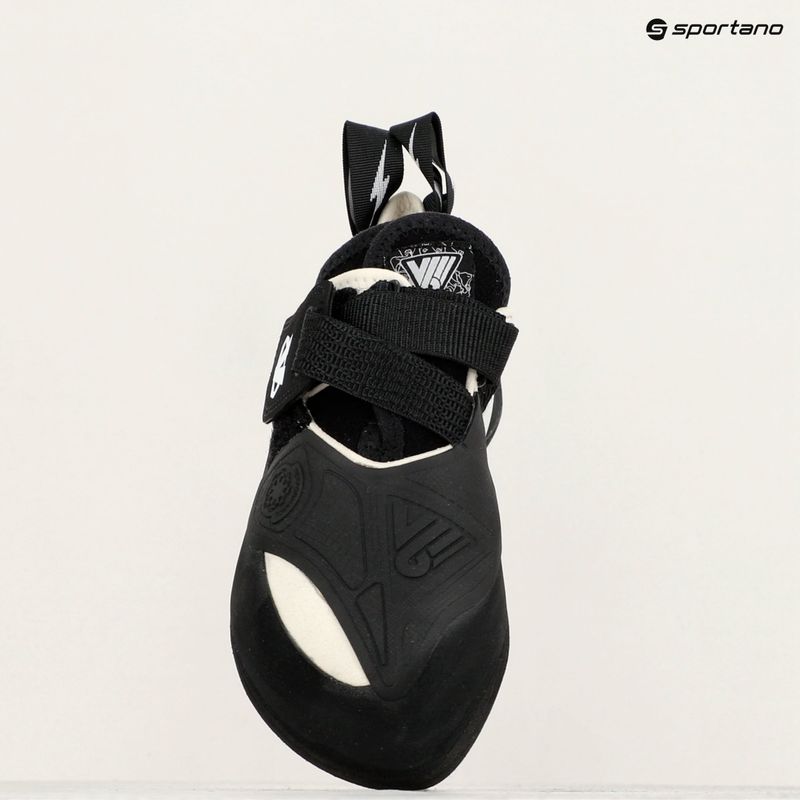 Climbing shoe Evolv V6 grey/black 6