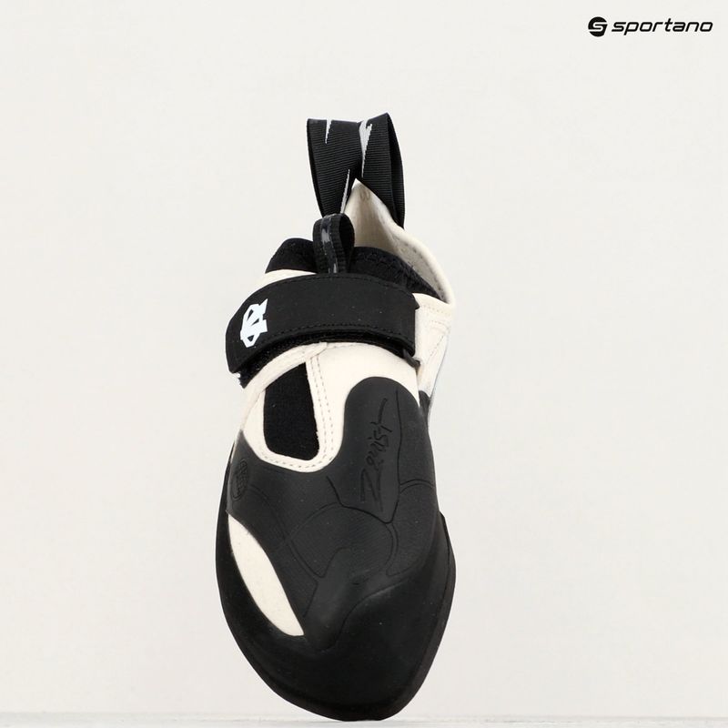 Climbing shoe Evolv Zenist grey/black 6