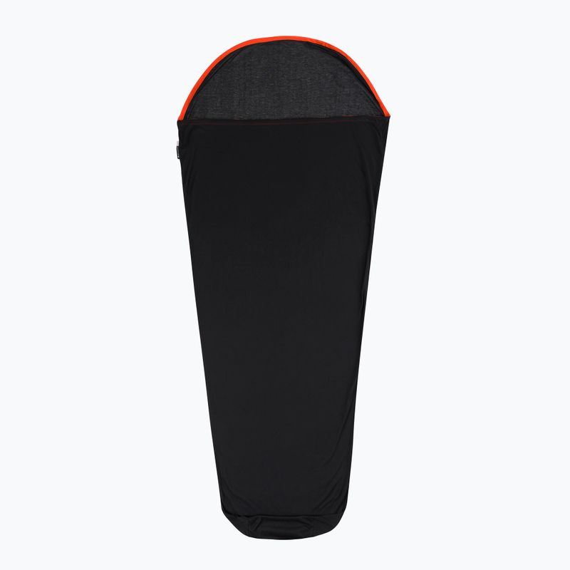 Sea to Summit Rector Thermolite Mummy Liner sleeping bag insert black AREACTOR 3