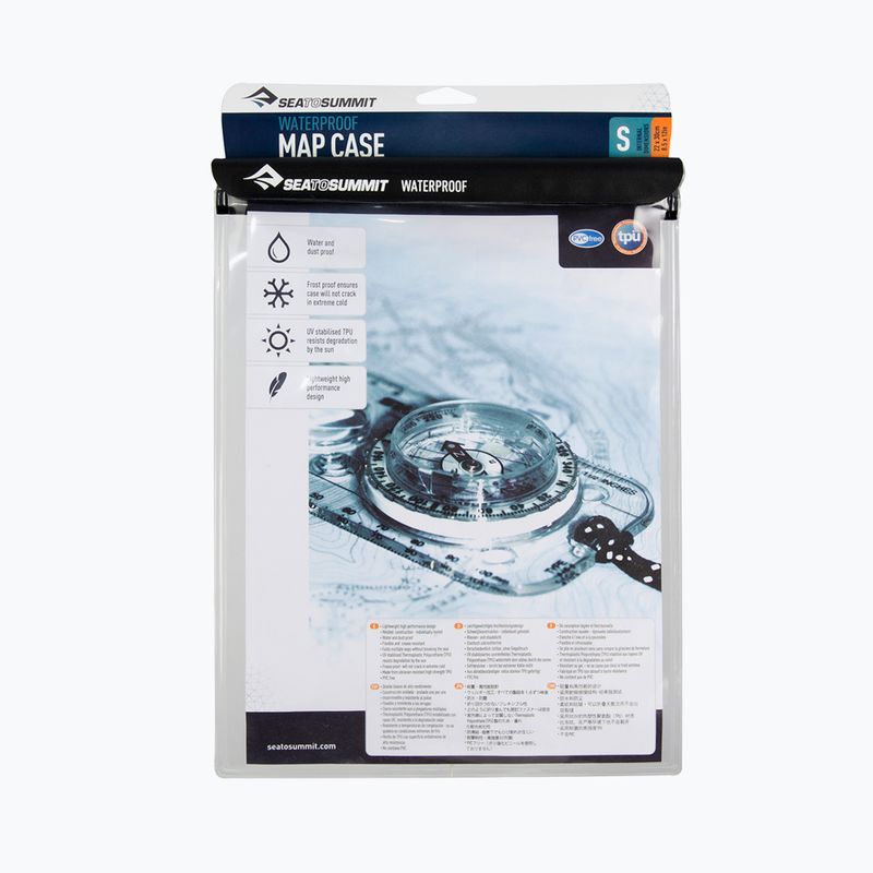 Sea to Summit Waterproof Map Cases clear 2