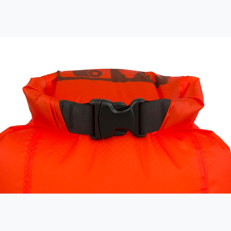Toilet paper bag Sea To Summit Ultra-Sil Outhouse orange 4