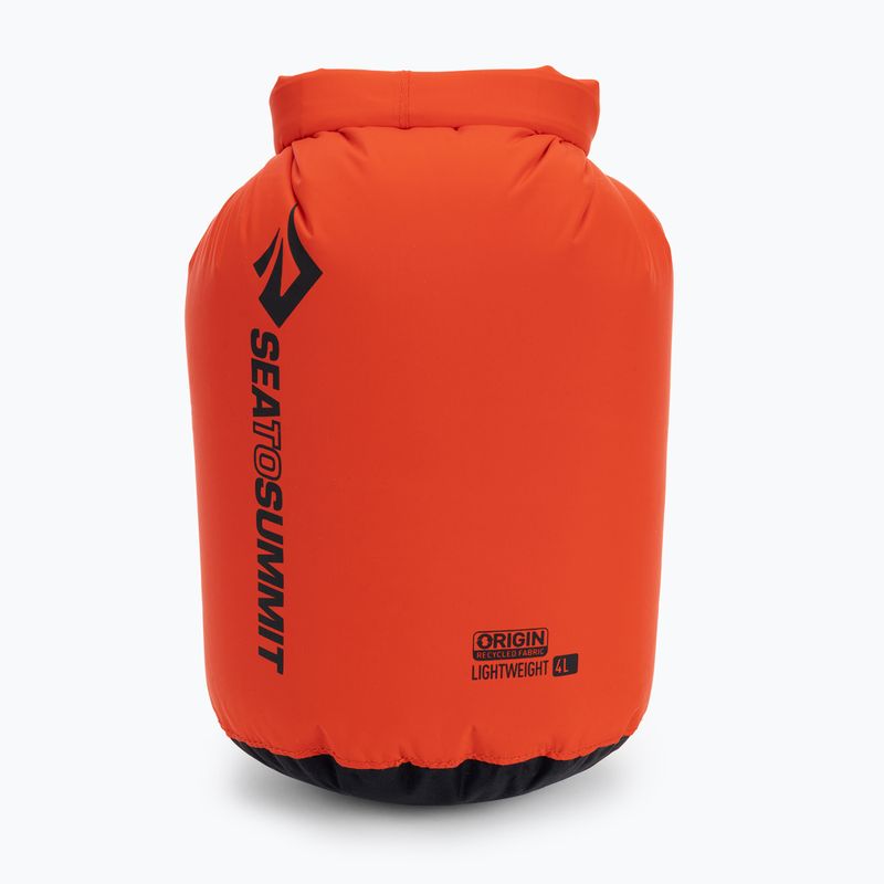 Sea to Summit Lightweight 70D Dry Sack 4L Red ADS4RD Waterproof Bag