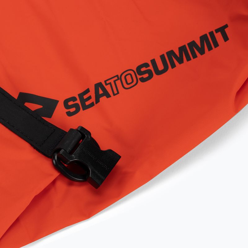 Sea to Summit Lightweight 70D Dry Sack 4L Red ADS4RD Waterproof Bag 3