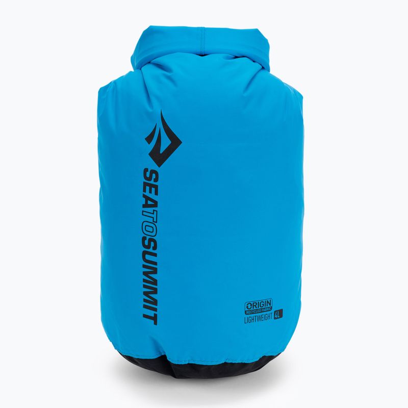 Sea to Summit Lightweight 70D Dry Sack 4L blue ADS4BL waterproof bag