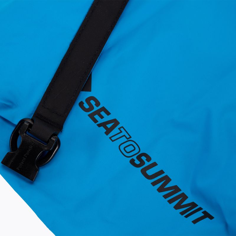 Sea to Summit Lightweight 70D Dry Sack 4L blue ADS4BL waterproof bag 3