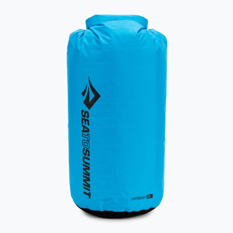 Sea to Summit Lightweight 70D Dry Sack 20L Blue ADS20BL Waterproof Bag