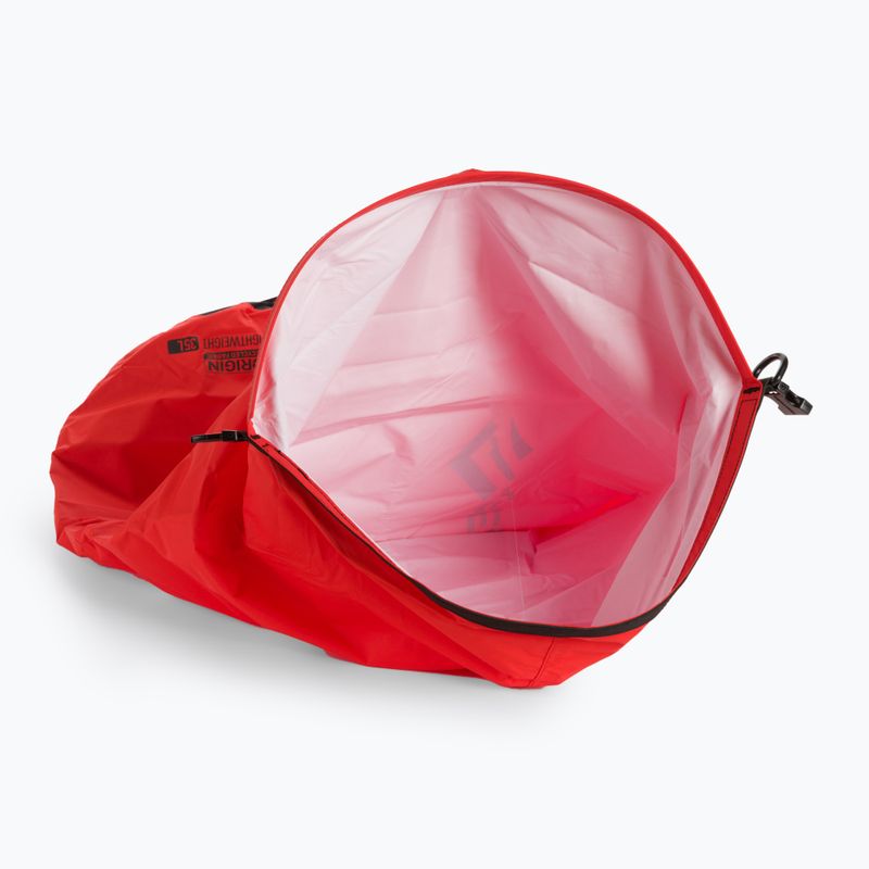 Sea to Summit Lightweight 70D Dry Sack 35L Red ADS35RD Waterproof Bag 4