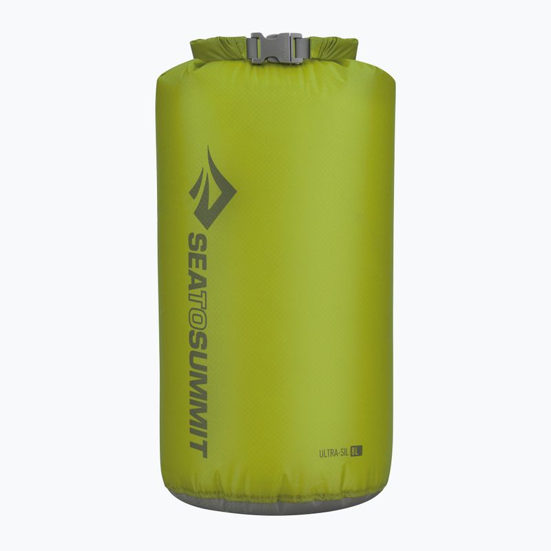 Sea to Summit Ultra-Sil™ Dry Sack 8L green AUDS8GN waterproof bag 4