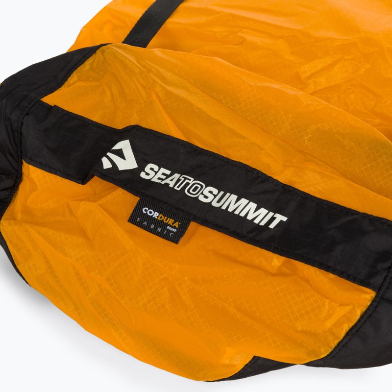 Sea to Summit Ultra-Sil™ Compression Sack 20L Yellow ASNCSLYW 3