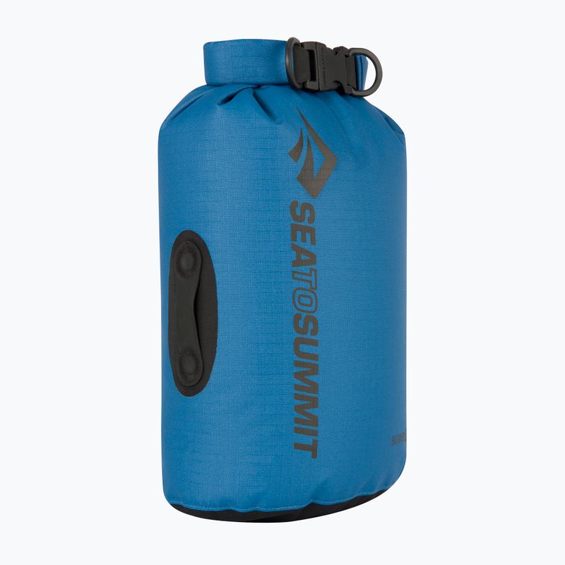Sea to Summit Big River Dry Bag 8L waterproof bag blue ABRDB8BL 6