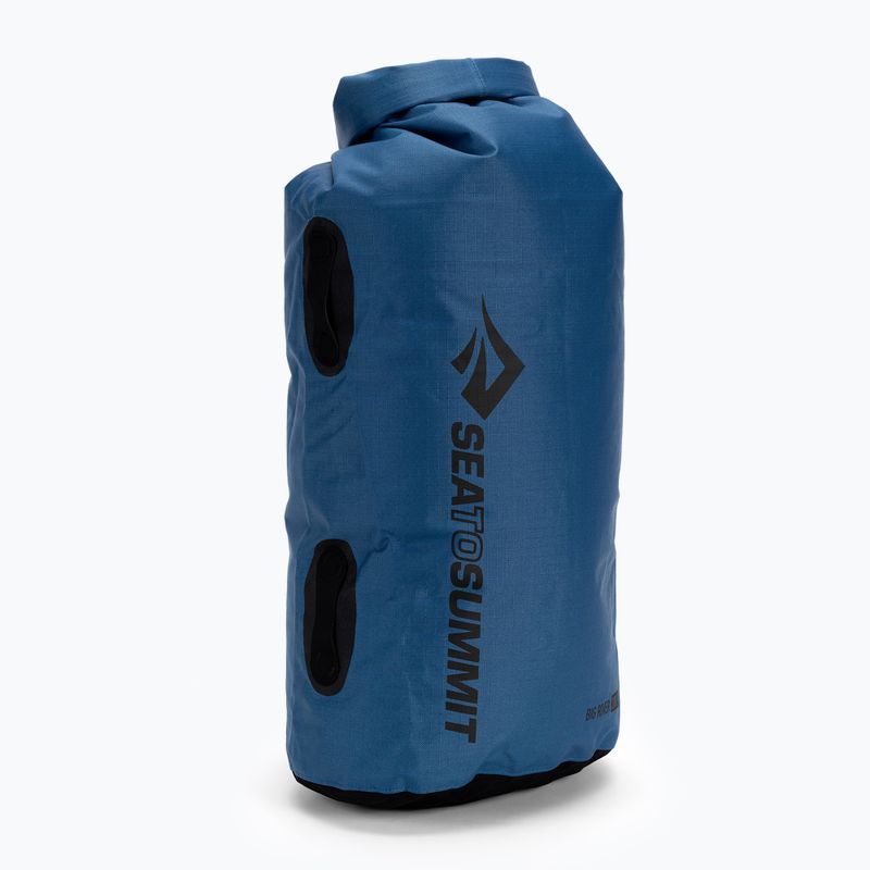 Sea to Summit Big River Dry Bag 20L waterproof bag blue ABRDB20BL 3