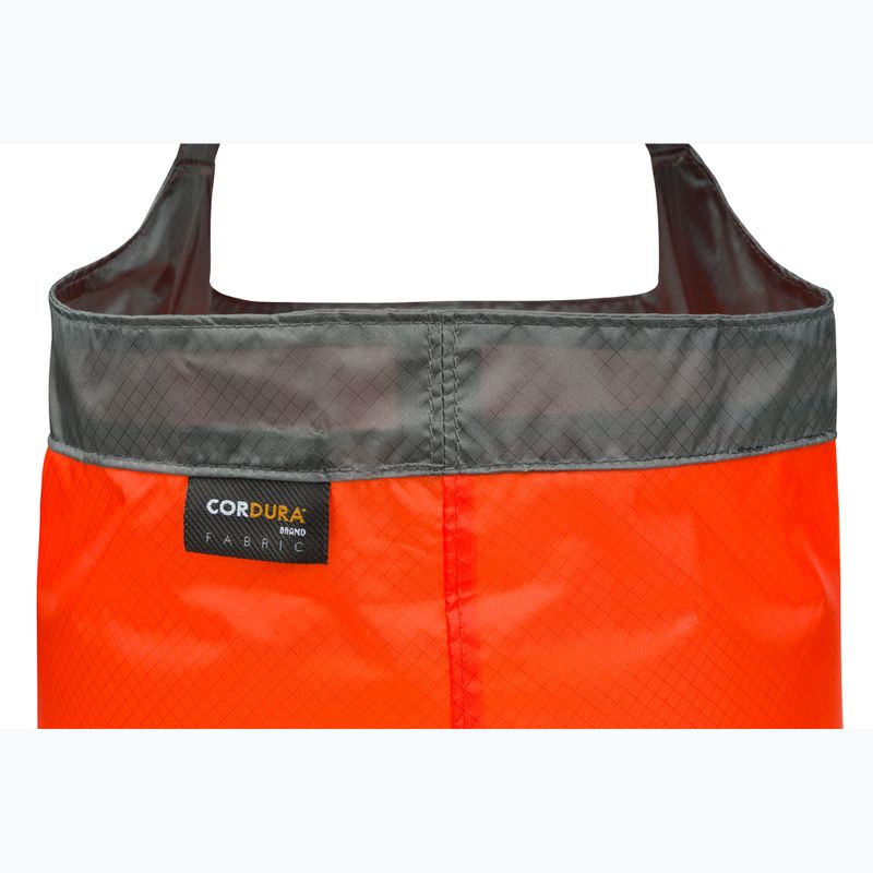 Bucket Sea to Summit Ultra Sil Folding 10 l red 3