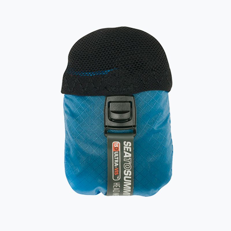 Head net Sea To Summit Nano MosquiTo Headnet black 2