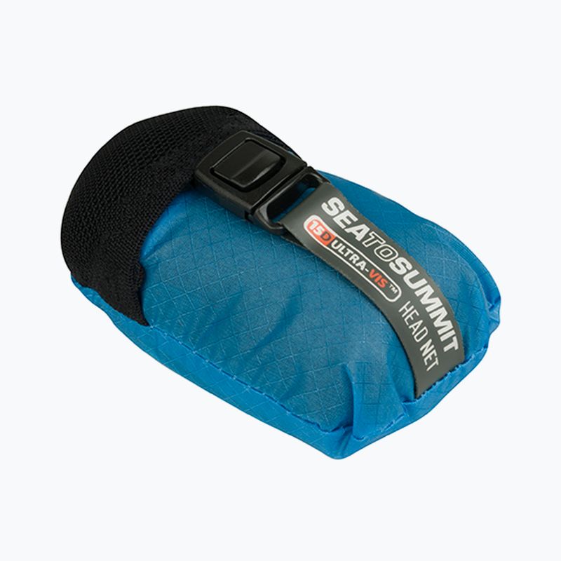 Head net Sea To Summit Nano MosquiTo Headnet black 3