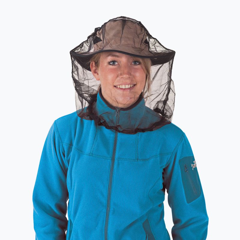 Head net Sea To Summit Nano MosquiTo Headnet black 5
