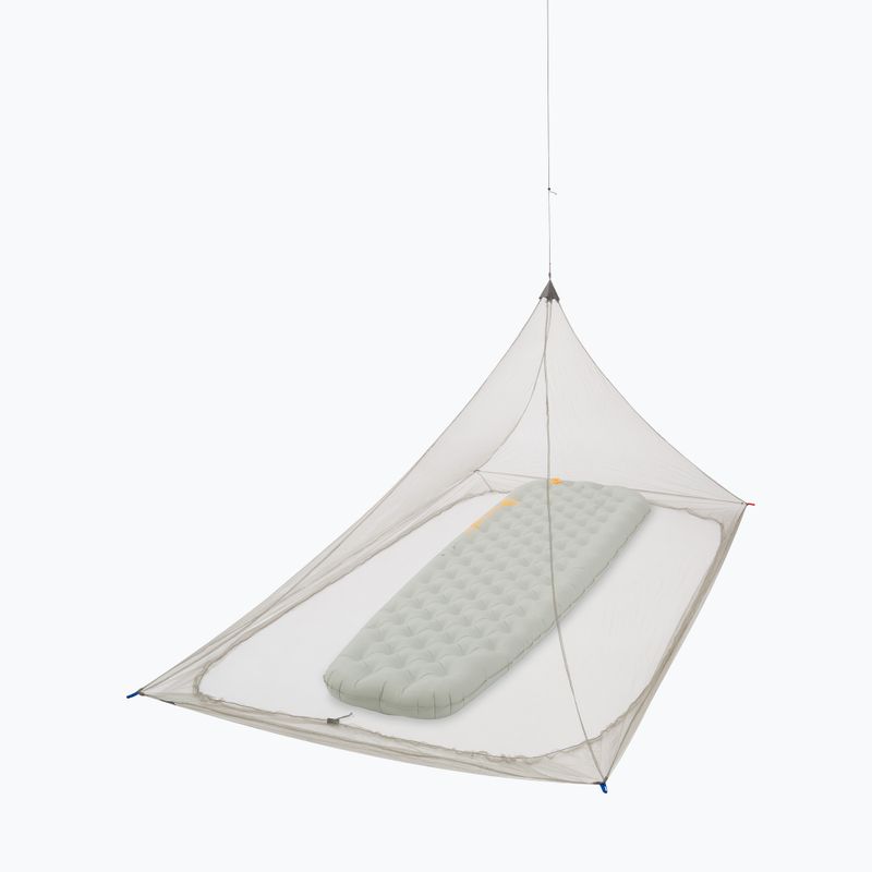 Mosquito net Sea To Summit Nano MosquiTo Pyramid Net Single grey 2