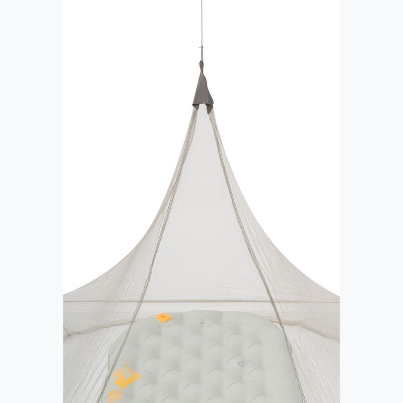 Mosquito net Sea To Summit Nano MosquiTo Pyramid Net Single grey 3