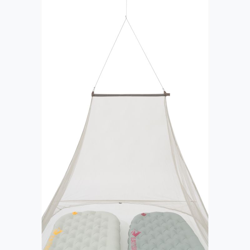 Mosquito net Sea To Summit Nano MosquiTo Pyramid Net Double grey 3