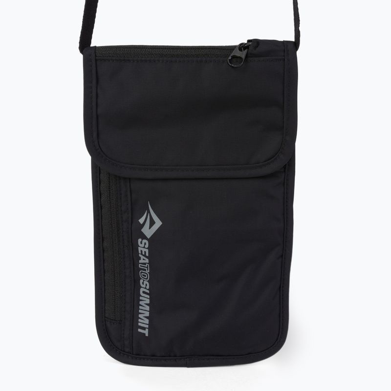 Sea to Summit Neck Wallet 5 black ATLNW5BK 4