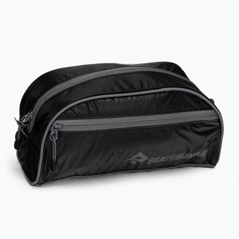 Sea to Summit Toiletry hiking bag black ATLTBSBK