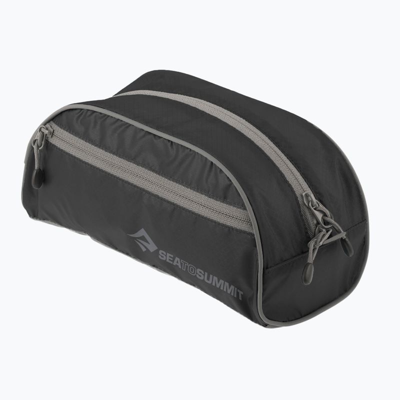 Sea to Summit Toiletry hiking bag black ATLTBSBK 4