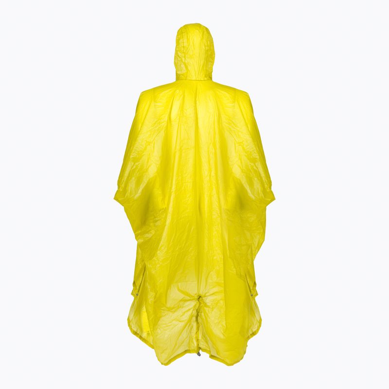 Sea to Summit Ultra-Sil Nano Tarp rain poncho green APONCHO15DLI 2