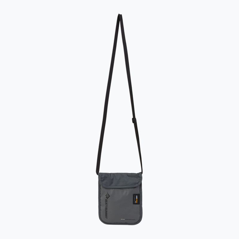 Sea to Summit Neck Pouch RFID grey ATLNPRFIDS 2