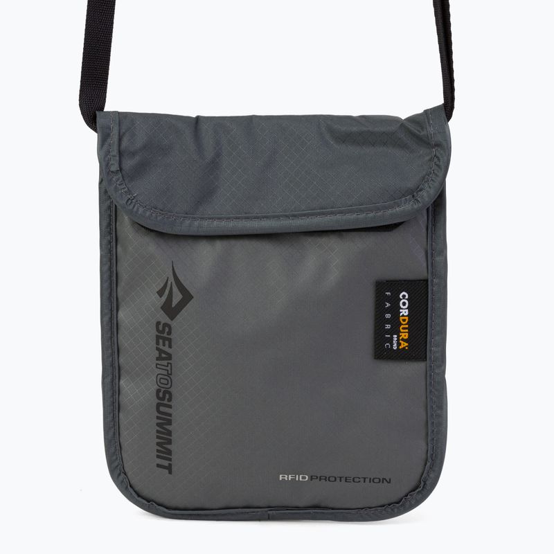 Sea to Summit Neck Pouch RFID grey ATLNPRFIDS 4
