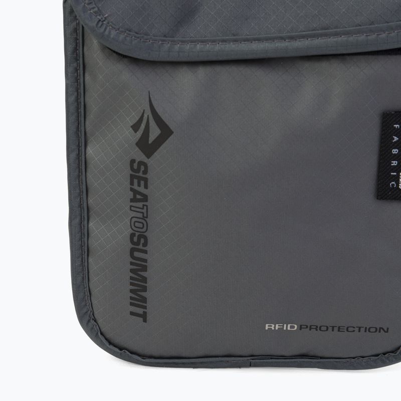 Sea to Summit Neck Pouch RFID grey ATLNPRFIDS 5