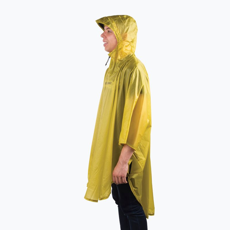 Poncho Sea To Summit Ultra-Sil™ Nano lime 2