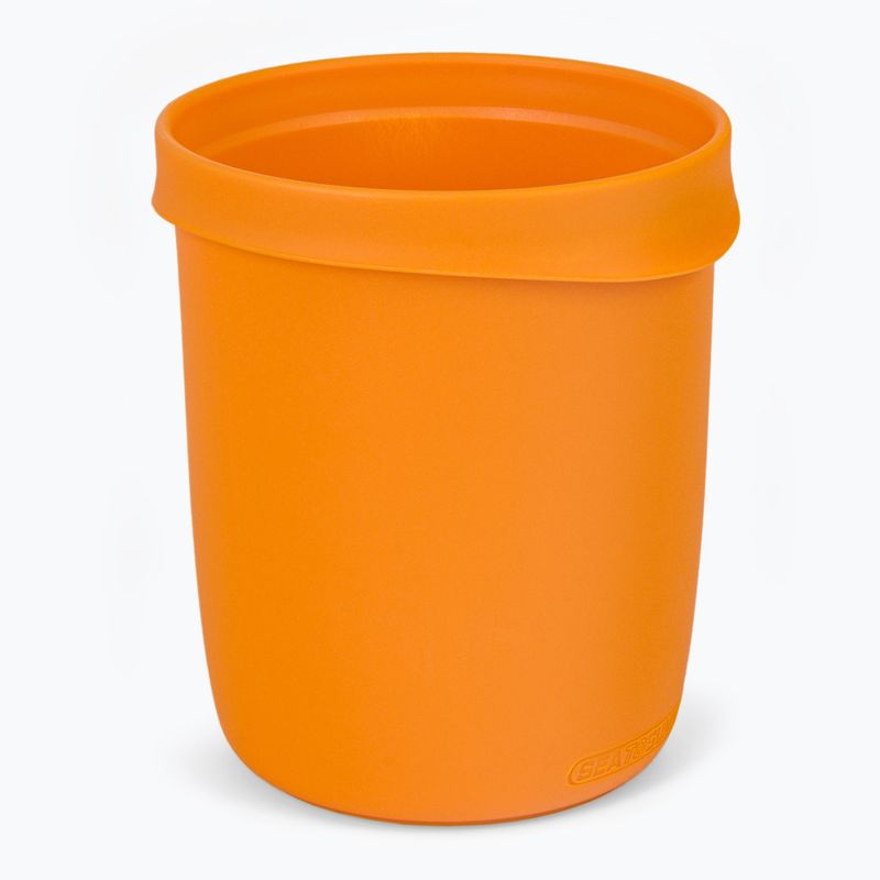 Sea to Summit Delta Camp Hiking Dish Set orange ADSETOR 4