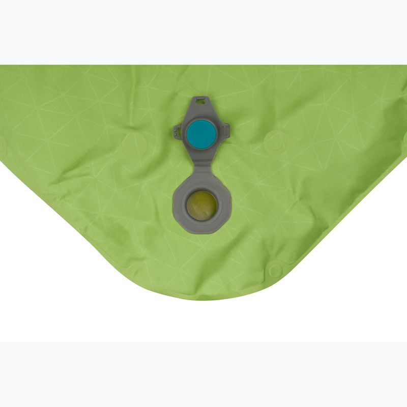 Inflatable seat mat Sea to Summit Air Seat Insulated green 4
