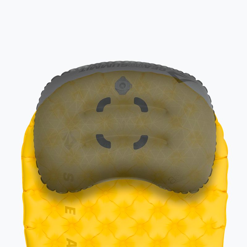 Inflatable mat Sea to Summit UltraLight ASC Mat yellow 5