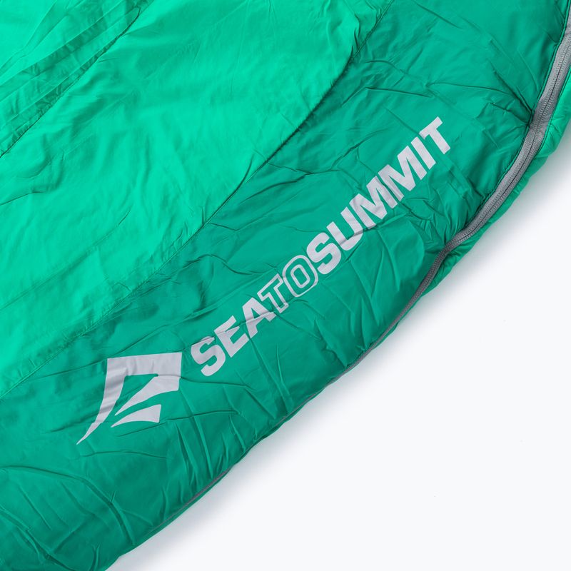 Sea to Summit Traverse TvII sleeping bag green ATV2-R 5