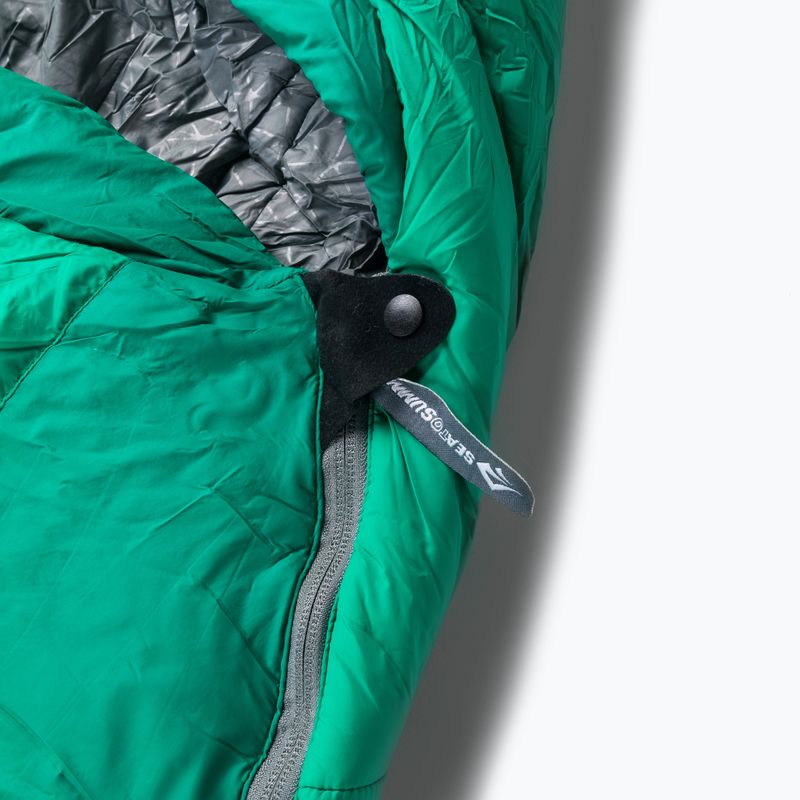 Sea to Summit Traverse TvII sleeping bag green ATV2-R 7