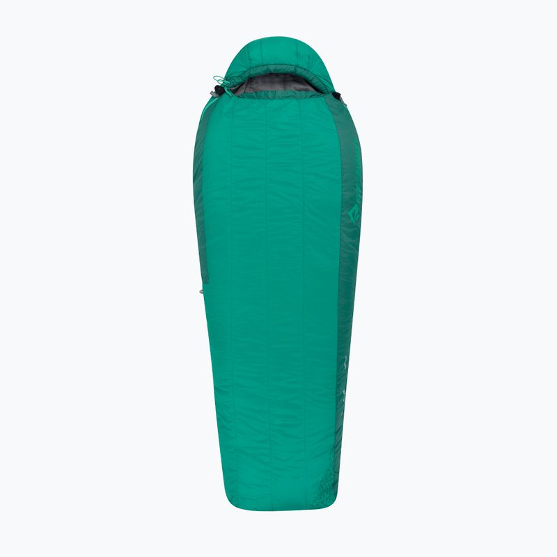 Sea to Summit Traverse TvII sleeping bag green ATV2-R 9