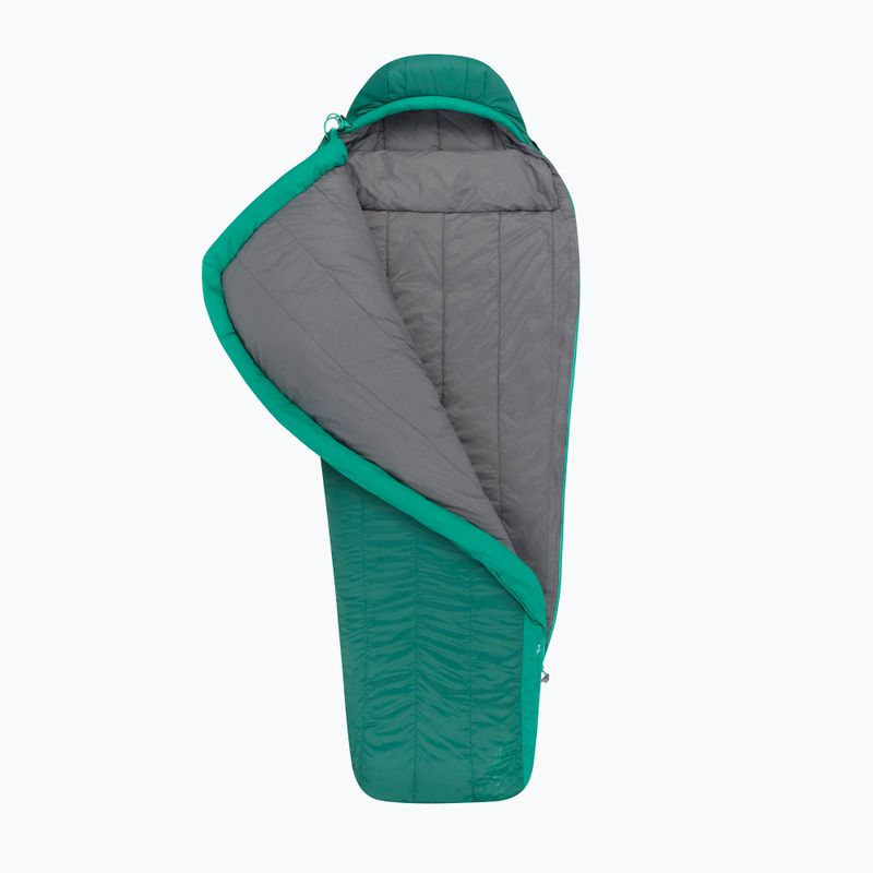 Sea to Summit Traverse TvII sleeping bag green ATV2-R 10