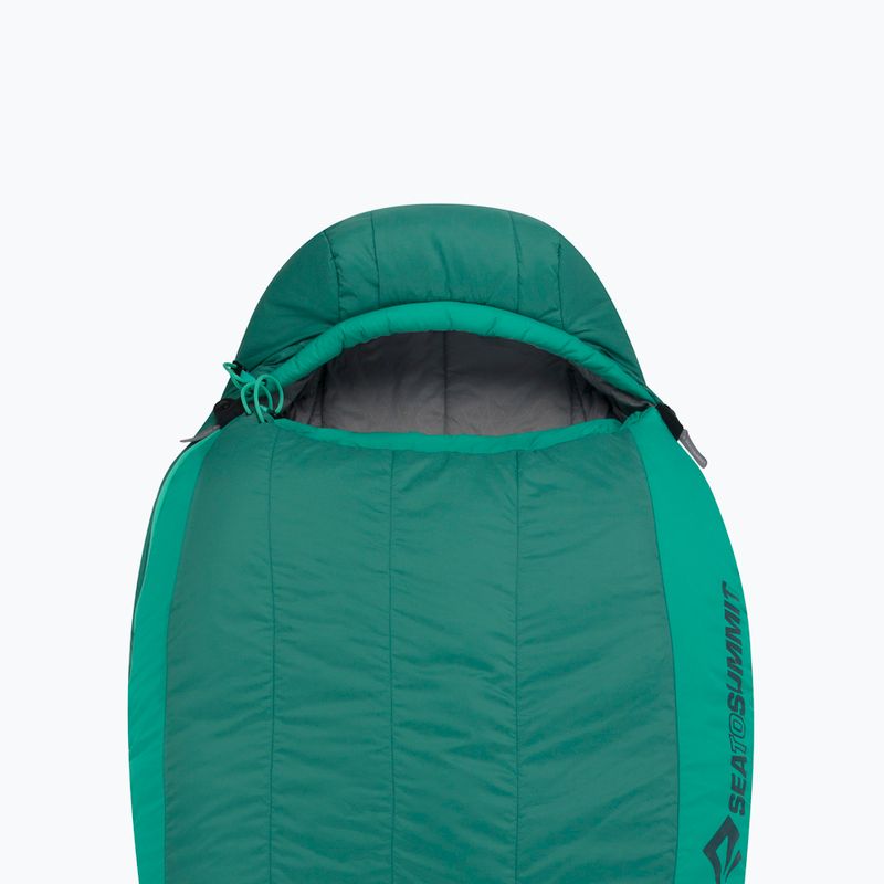 Sea to Summit Traverse TvII sleeping bag green ATV2-R 11