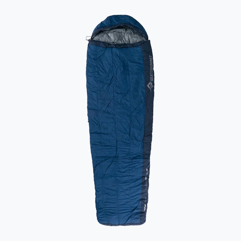 Sea to Summit Trailhead ThII sleeping bag blue ATH2-R