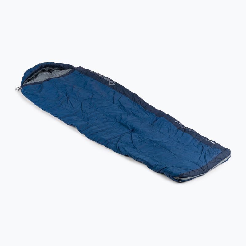 Sea to Summit Trailhead ThII sleeping bag blue ATH2-R 2