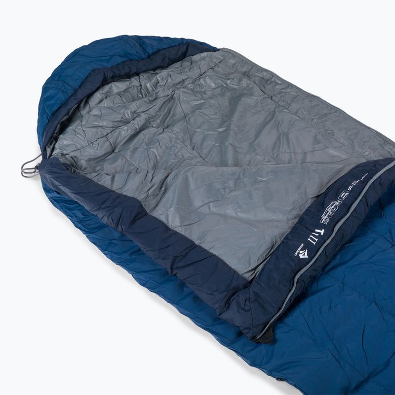 Sea to Summit Trailhead ThII sleeping bag blue ATH2-R 4