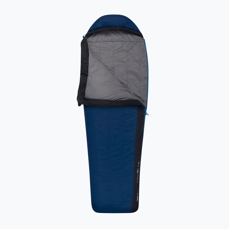 Sea to Summit Trailhead sleeping bag ThII blue 2