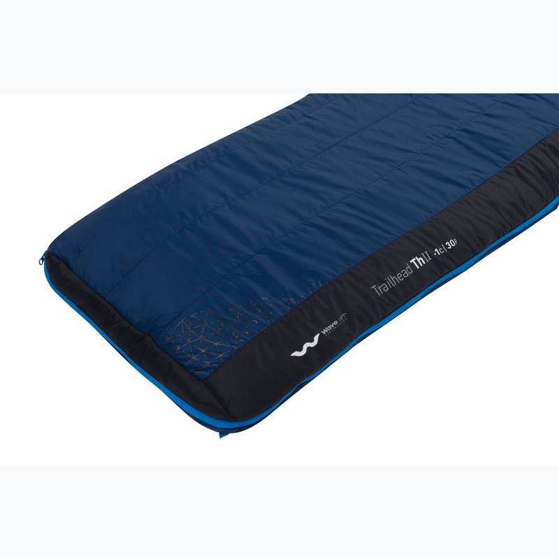 Sea to Summit Trailhead sleeping bag ThII blue 6