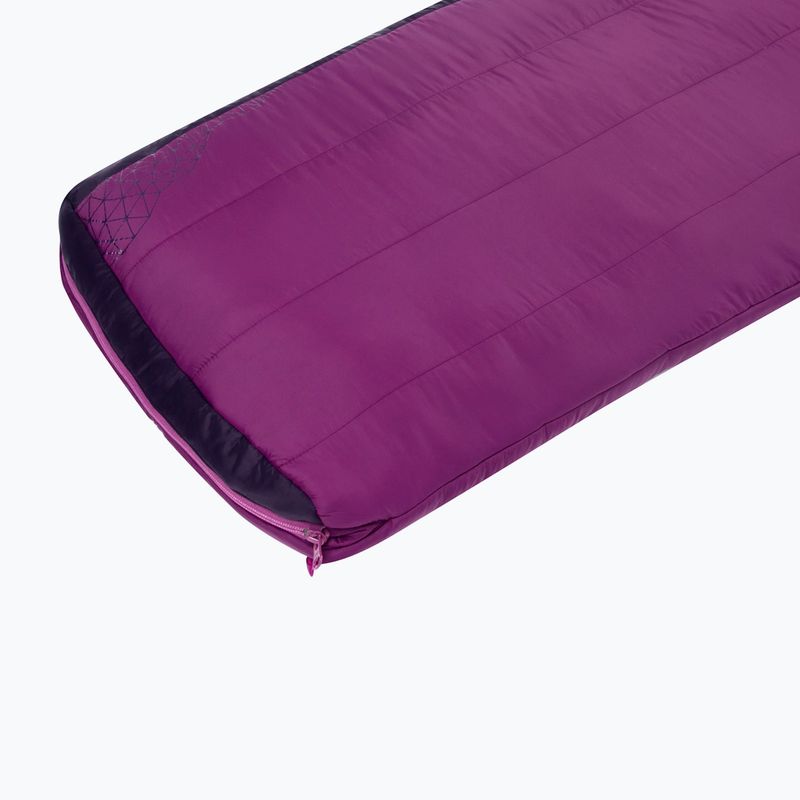 Sea to Summit Quest QuI women's sleeping bag purple AQU1-WR 6